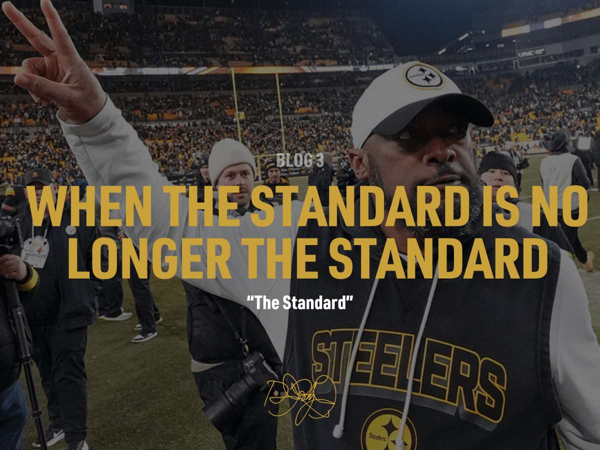 BLOG 3 – When the Standard is No Longer the Standard- FeB 15,&nbsp;2026