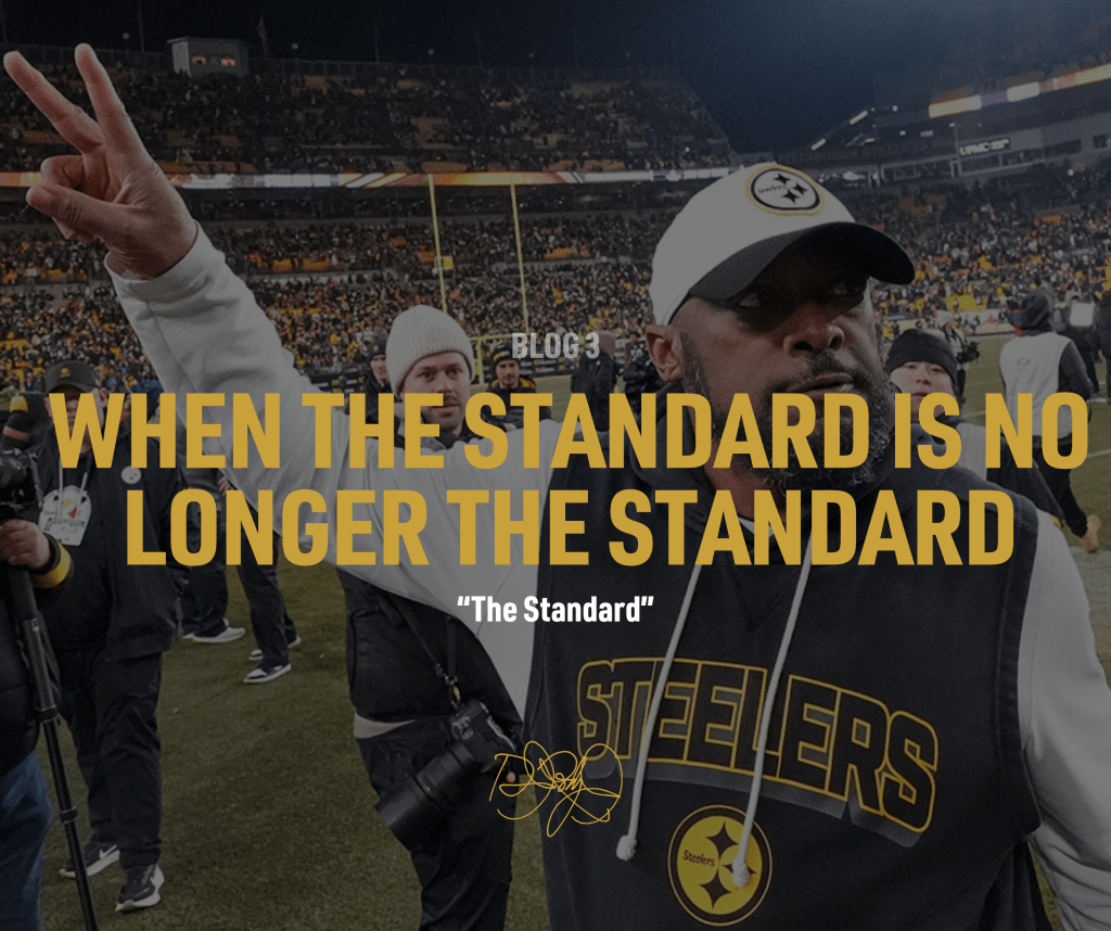 BLOG 3 – When the Standard is No Longer the Standard- FeB 15, 2026